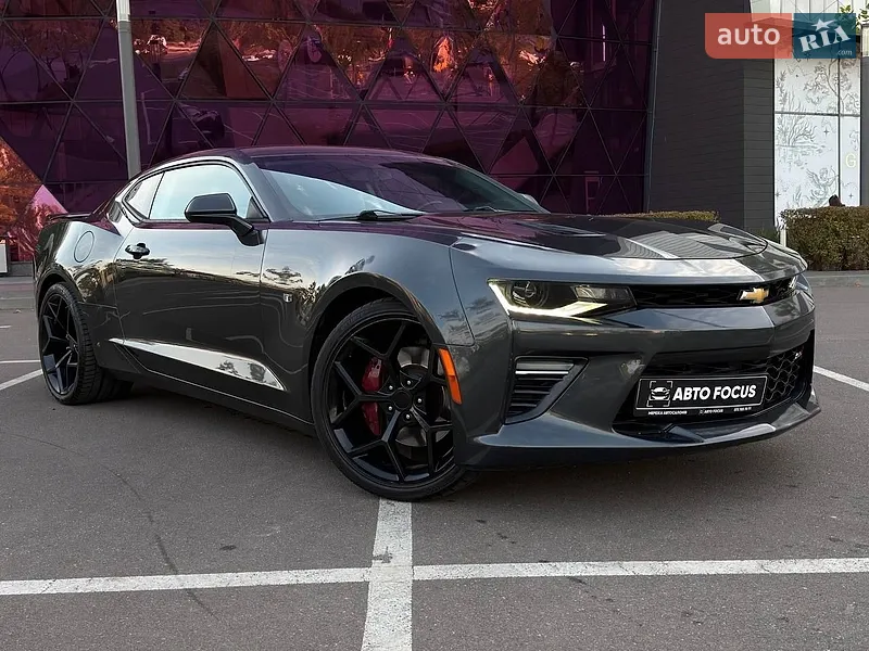 Chevrolet Camaro