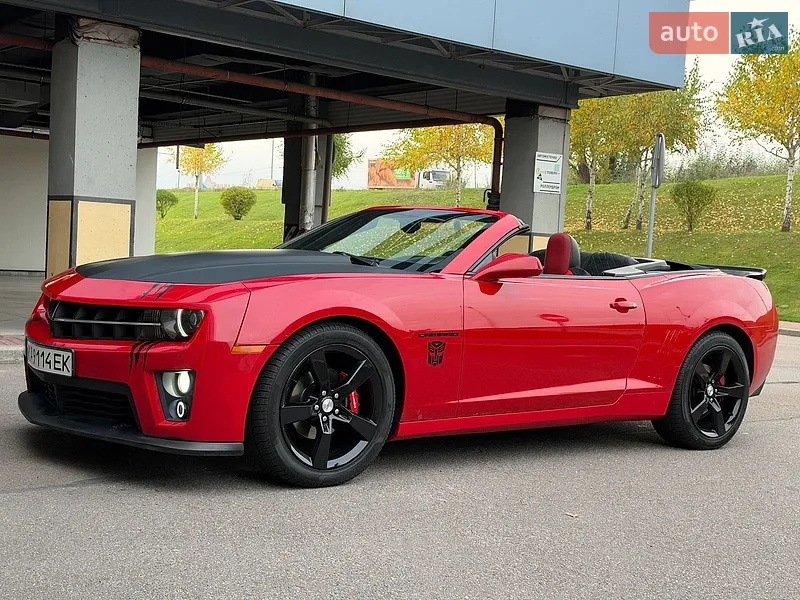 Chevrolet Camaro