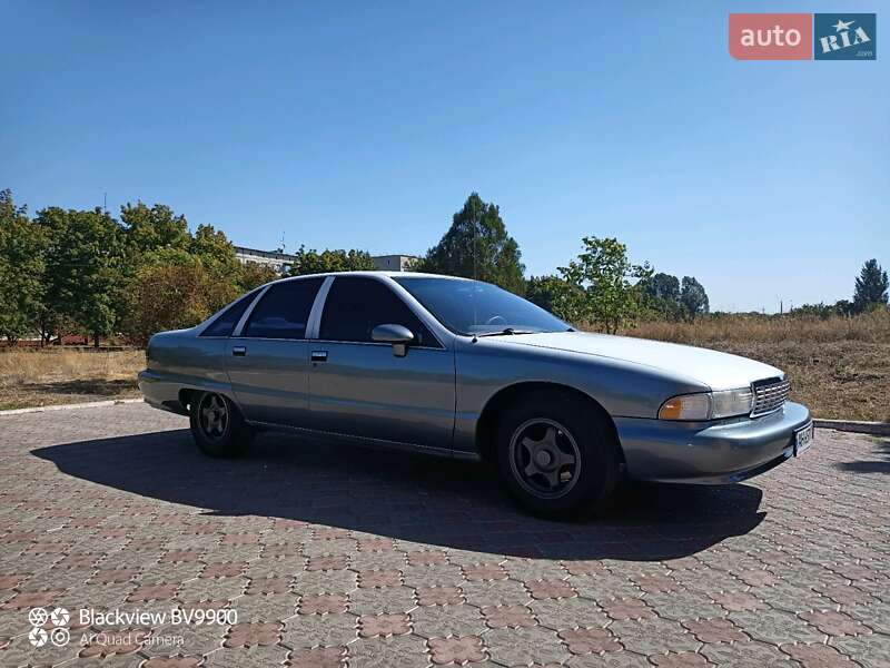 Chevrolet Caprice