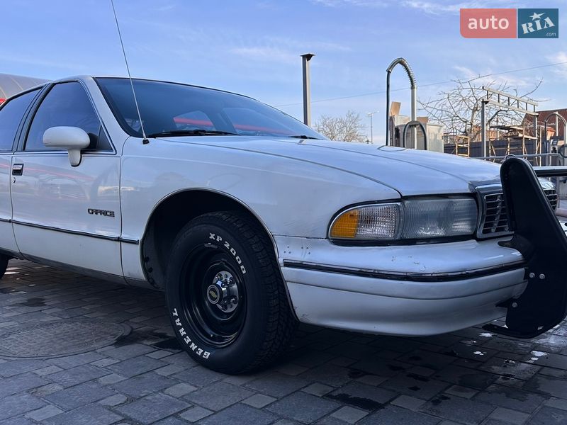 Легковые Chevrolet Caprice