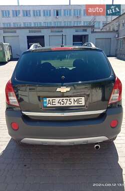 Chevrolet Captiva Sport  2013