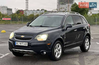Chevrolet Captiva Sport  2014