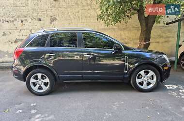Chevrolet Captiva Sport 2013