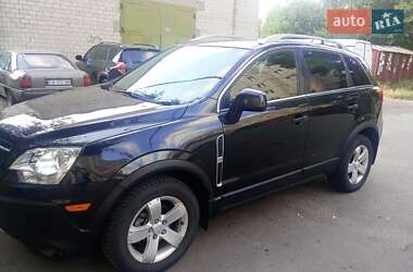 Chevrolet Captiva Sport  2012