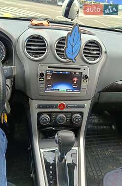 Chevrolet Captiva Sport  2014