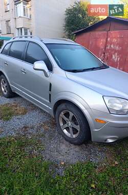 Chevrolet Captiva Sport  2013