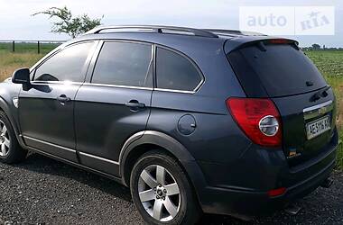 Chevrolet Captiva  2007