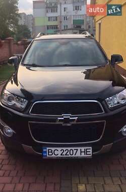 Chevrolet Captiva 2011