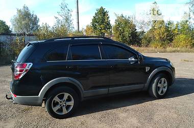 Chevrolet Captiva  2008