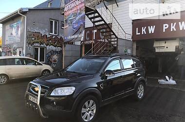 Chevrolet Captiva  2008