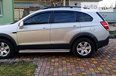 Chevrolet Captiva  2014