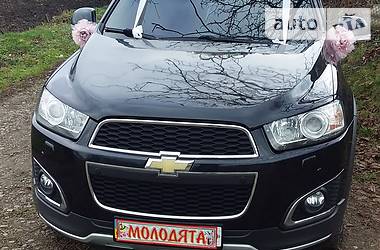 Chevrolet Captiva  2013