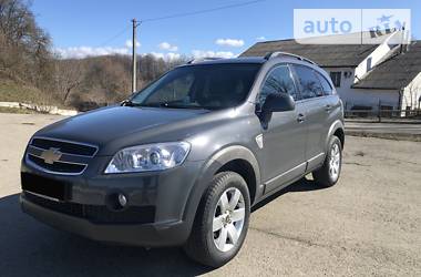 Chevrolet Captiva  2010