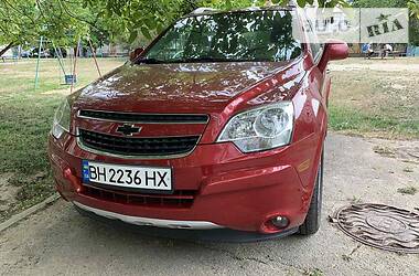 Chevrolet Captiva  2014