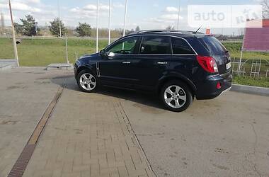 Chevrolet Captiva  2014
