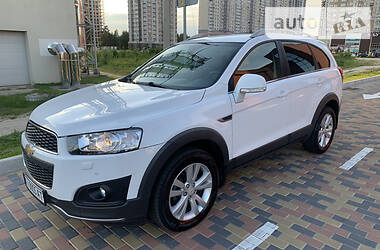 Chevrolet Captiva  2013