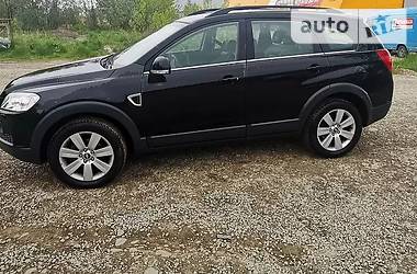 Chevrolet Captiva  2007