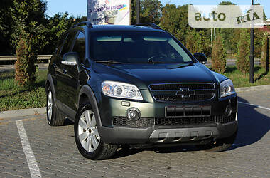 Chevrolet Captiva  2007