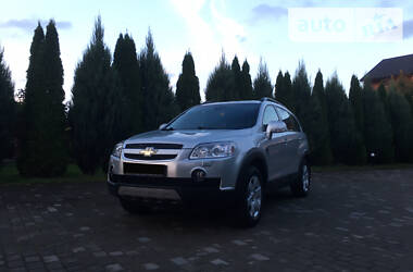 Chevrolet Captiva IDEAL 2008