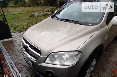 Chevrolet Captiva  2008