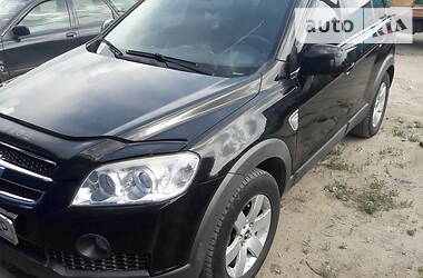 Chevrolet Captiva  2007