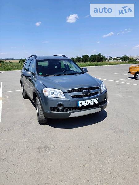 Chevrolet Captiva