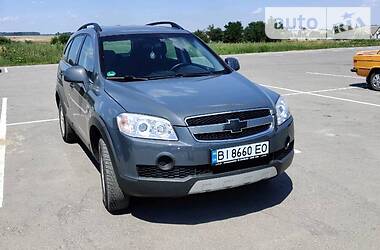 Chevrolet Captiva  2010