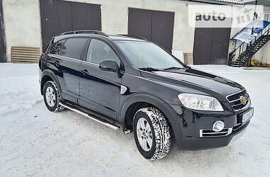 Chevrolet Captiva  2009