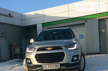 Chevrolet Captiva  2018