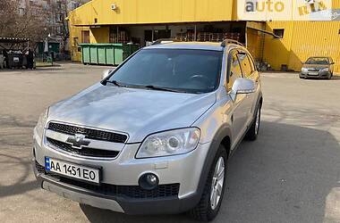 Chevrolet Captiva  2008