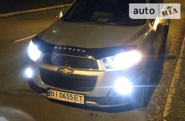 Chevrolet Captiva LT 2015