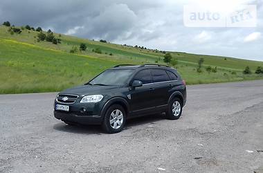 Chevrolet Captiva  2008