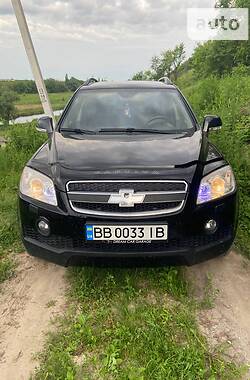 Chevrolet Captiva  2007