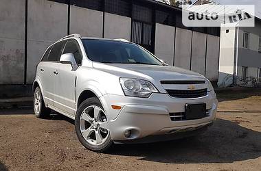 Chevrolet Captiva  2014