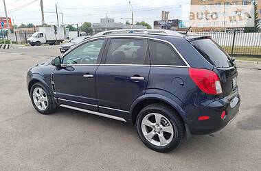 Chevrolet Captiva LTZ 2013