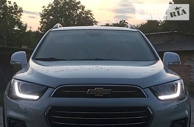 Chevrolet Captiva  2016