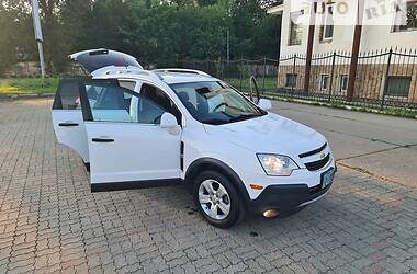 Chevrolet Captiva Bez dtp 2014