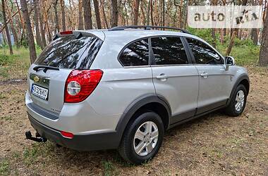 Chevrolet Captiva  2010