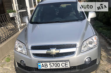 Chevrolet Captiva  2010