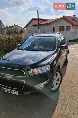 Chevrolet Captiva  2011