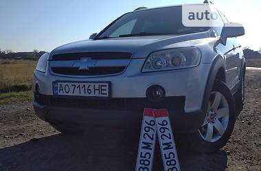 Chevrolet Captiva LS 2010