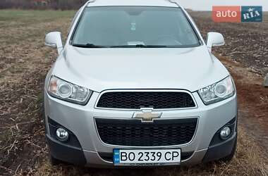 Chevrolet Captiva 2011