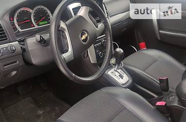 Chevrolet Captiva  2007