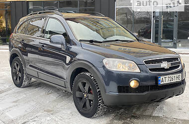 Chevrolet Captiva  2008