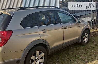 Chevrolet Captiva  2007