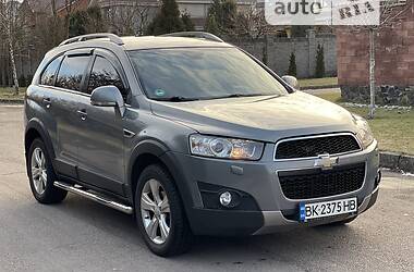 Chevrolet Captiva  2011