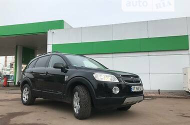 Chevrolet Captiva  2007