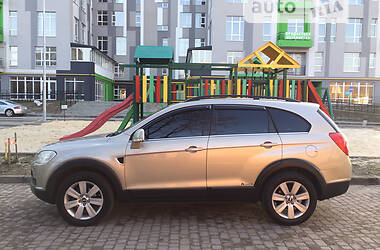 Chevrolet Captiva  2007