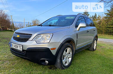 Chevrolet Captiva Sport 2013