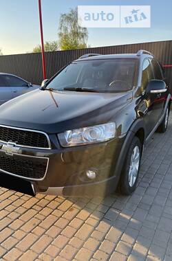 Chevrolet Captiva  2011